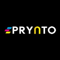 Prynto logo - Similar company to Print India