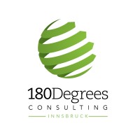 180 Degrees Consulting Innsbruck logo - Similar company to Icc  Gmbh Innsbruck