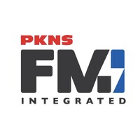 PKNS FM Integrated logo - Similar company to Darul Ehsan Facilities Management Sdn Bhd