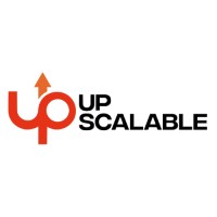 Upscalable logo - Similar company to Upscalable