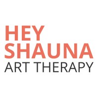 Hey Shauna Art Therapy logo - Similar company to Vancouver Island Child Youth & Family Counselling Services
