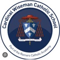 Cardinal Wiseman School logo - Similar company to The Romero Catholic Academy