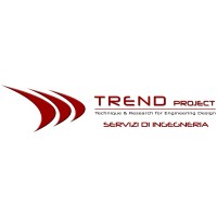 Trend Project Srl logo - Similar company to Sidoti Engineering