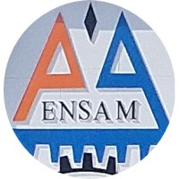 ENSAM Meknès logo - Similar company to Phosphate Valley Technology