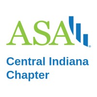 The American Statistical Association - Central Indiana Chapter logo - Similar company to Doris Research