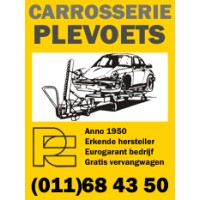 Carrosserie Plevoets logo - Similar company to Timefusion