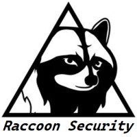 RaccoonSecurity logo - Similar company to Avp Sistemas
