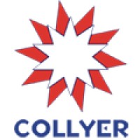 COLLYER SHIPPING logo - Similar company to Tinlit