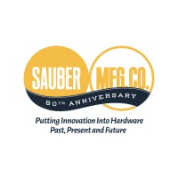 Sauber Manufacturing Company logo - Similar company to Xtreme Fabrication Llc