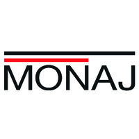 MONAJ logo - Similar company to Apel Sl