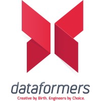 dataformers GmbH logo - Similar company to Testify Gmbh