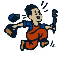 WOLFF'S PLUMBING & HEATING, INC. logo - Similar company to Precision Plumbing, Heating, Cooling, & Dirtworks