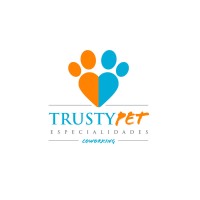TRUSTY PET ESPECIALIDADES (COWORKING VETERINÁRIO) logo - Similar company to Instituto Pav - Programa De Aprimoramento Veterinário