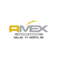 AMEX ELECTRIC SERVICES DALLAS-FT WORTH logo - Similar company to Pf Plumbing