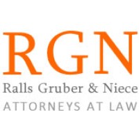 RALLS GRUBER & NIECE LLP logo - Similar company to Murphy Rosen Llp