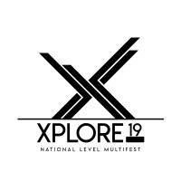 Xplore'19 logo - Similar company to Gtech Mulearn Gcek