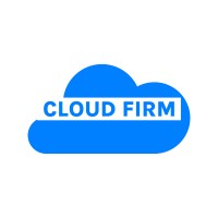 CloudFirm logo - Similar company to The Cloud Firm