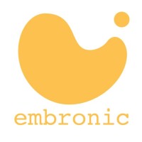 Embronic logo - Similar company to People. Planet. Change.