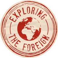 EXPLORING THE FOREIGN logo - Similar company to International Virtual Exchange Conference (Ivec)