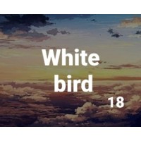 White bird 18