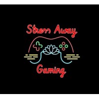 Stress Away Gaming logo - Similar company to Stressaway
