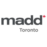 Mothers Against Drunk Driving (MADD) Toronto Chapter logo - Similar company to Madd Canada (Mothers Against Drunk Driving)