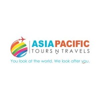 Asia Pacific Tours N Travels logo - Similar company to Al Wasal Dhow