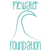 MeWater Foundation logo - Similar company to Salted Roots