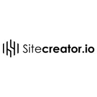 Sitecreator logo - Similar company to Augurisk (Techstars)