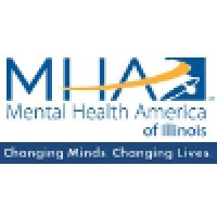Mental Health America of Illinois logo - Similar company to Mental Health Commission Of Lyons Township