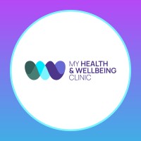 My Health & Wellbeing Clinic logo - Similar company to Advanced Tms Center