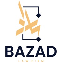 BAZAD Law Firm logo - Similar company to Bazad Group