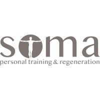 Soma Personal Training & Regeneration Studio logo - Similar company to Hocheffizientes Personal Training Adelt Studios Gmbh