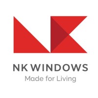 NK Windows logo - Similar company to Binq Windows