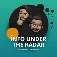 Info Under the Radar logo - Similar company to Visual Ink Publishing