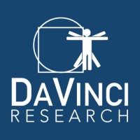 DaVinci Research logo - Similar company to Capalus, Powered By Borderless Dynamics