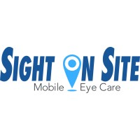 Sight On Site Mobile Eye Care logo - Similar company to Larc Inc