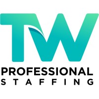 TW Professional Staffing logo - Similar company to Jp & Partners