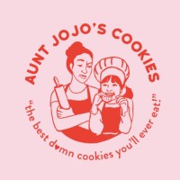 Aunt JoJo's Cookies logo - Similar company to Inspire Network