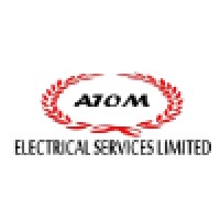 Atom Electric Services Ltd logo - Similar company to Atom Group (Electrical, Construction, Solar And Security)