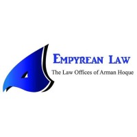 Empyrean Law: The Law Offices of Arman Hoque logo - Similar company to Allalou Law