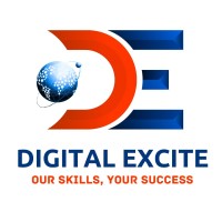Digital Excite logo - Similar company to Tech Tazaa | Digital Marketing Agency In India