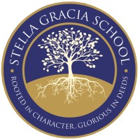 Stella Gracia School logo - Similar company to Indonesian Creative School