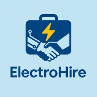ElectroHire logo - Similar company to Dr. Arif