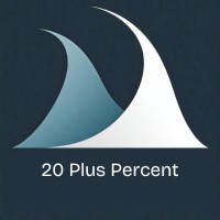 20 Plus Percent logo - Similar company to Eerima Digitools