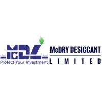 McDry Desiccant Limited logo - Similar company to Desiccant Technologies Group