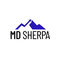 MD Sherpa logo - Similar company to Evolys
