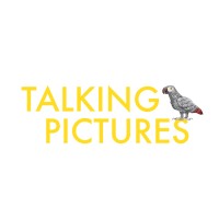 Talking Pictures Film logo - Similar company to 18Hz