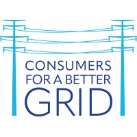 Consumers for a Better Grid logo - Similar company to Citizens Utility Board (Illinois)