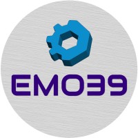 EMO39 logo - Similar company to Darbon